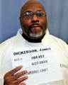 Inmate James D Dickerson