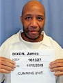 Inmate James E Dixon