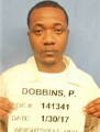 Inmate Patrick E Dobbins