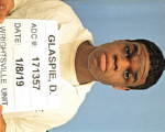 Inmate Desmond K Glaspie