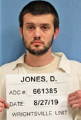 Inmate Dennis T Jones
