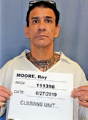 Inmate Roy J Moore