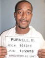 Inmate Brandon Purnell