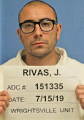 Inmate James A Rivas