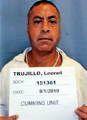 Inmate Leonel S Trujillo