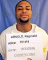 Inmate Reginald Arnold