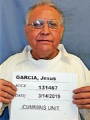 Inmate Jesus M Garcia
