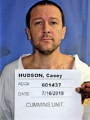 Inmate Casey A Hudson