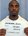 Inmate Jason Jackson