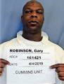 Inmate Gary Robinson