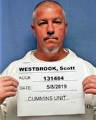 Inmate Scott Westbrook