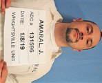 Inmate Jorge T Amaral