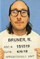 Inmate Rickey J Bruner