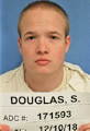 Inmate Sebastian Douglas