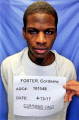 Inmate Corderro Foster