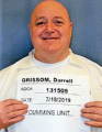Inmate Darrell D Grissom