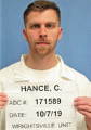 Inmate Charles L Hance