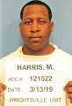 Inmate Marlon L Harris