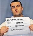 Inmate Bryan N Lafleur