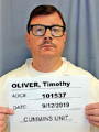 Inmate Timothy A Oliver