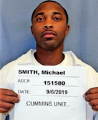 Inmate Michael D Smith