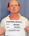 Inmate Edward Stayton