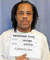 Inmate Terry T Swanigan