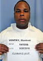 Inmate Montrell D Ventry