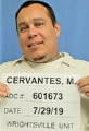 Inmate Michael A Cervantes