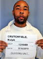 Inmate Ralph Crutchfield