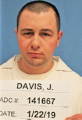 Inmate Justin L Davis