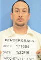 Inmate Jason L Pendergrass