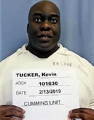 Inmate Kevin L Tucker