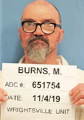 Inmate Michael D Burns