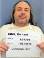 Inmate Richard W King