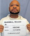 Inmate Steven RussellJr