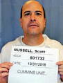 Inmate Scott A Russell