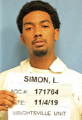 Inmate Lathan R Simon
