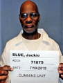 Inmate Jackie B Blue
