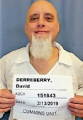 Inmate David S Derreberry