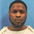 Inmate Christopher Jones