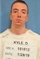 Inmate Dyllon J Kyle