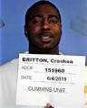 Inmate Crashon N Britton