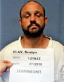 Inmate Dustyn D Clay