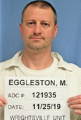 Inmate Michael Eggleston