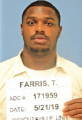 Inmate Tavion Farris