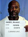 Inmate Wendell K Gaddy