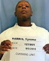Inmate Tyrome Harris