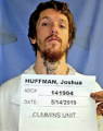 Inmate Joshua A Huffman