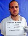 Inmate Brandon L Kapales